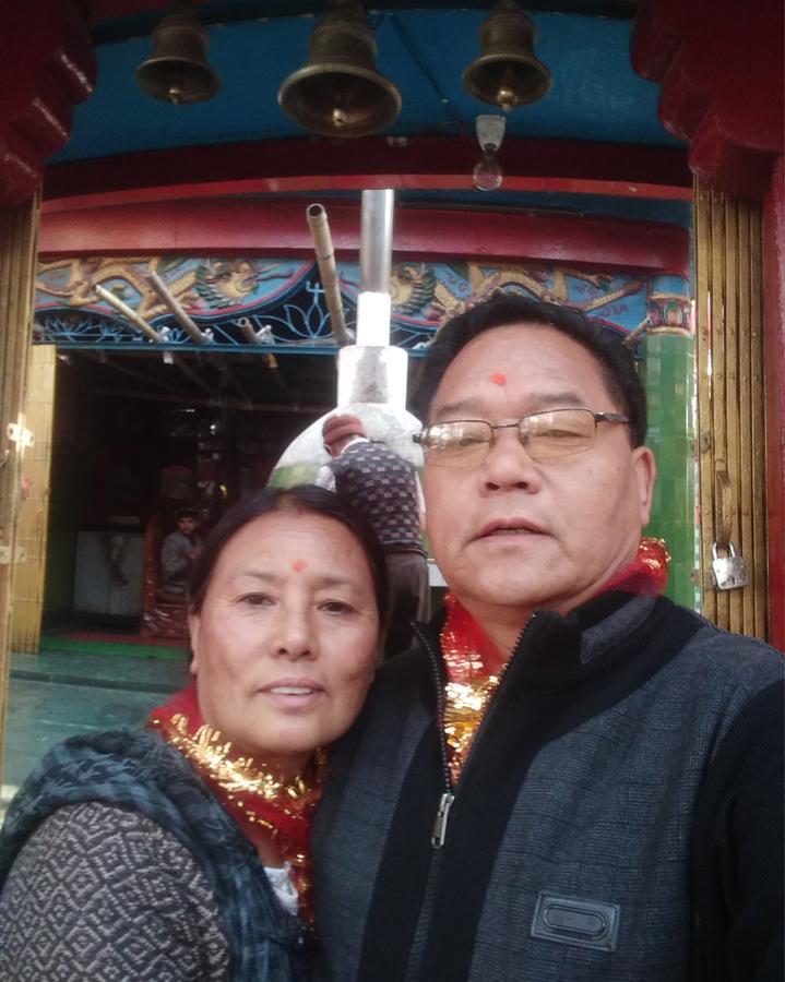 Smriya Homestay Darjeeling  Extérieur photo
