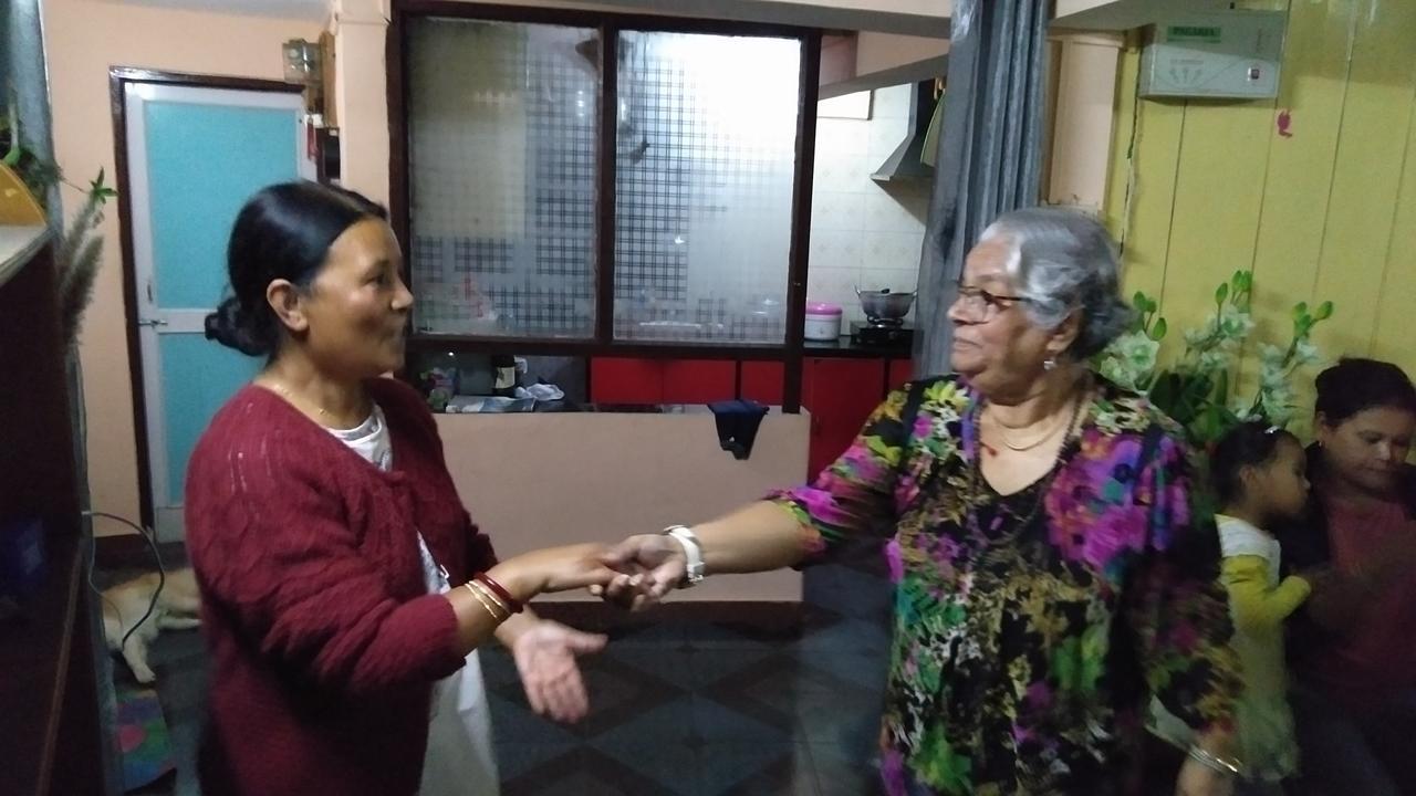 Smriya Homestay Darjeeling  Extérieur photo